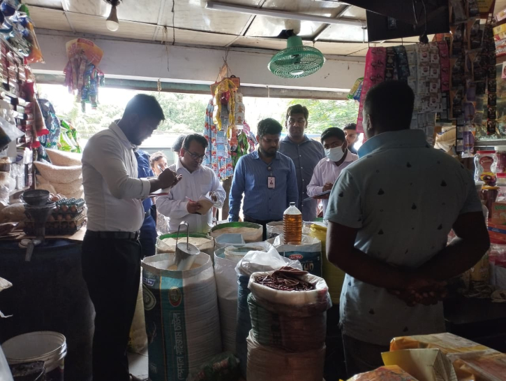 পলিথিন, শব্দদূষণ, কালো ধোঁয়া ও অবৈধ কারখানার বিরুদ্ধে সারাদেশে অভিযান পলিথিন, শব্দদূষণ, কালো ধোঁয়া ও অবৈধ কারখানার বিরুদ্ধে সারাদেশে অভিযান