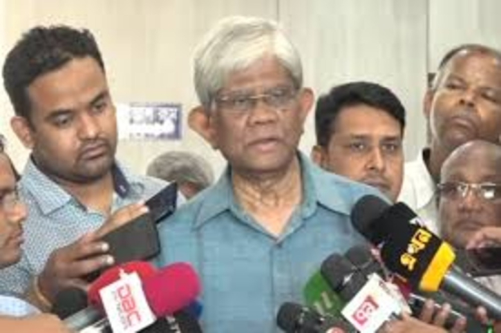 ঋণ বা টাকা ছাপিয়ে বাজেট নয়: অর্থ উপদেষ্টা ঋণ বা টাকা ছাপিয়ে বাজেট নয়: অর্থ উপদেষ্টা
