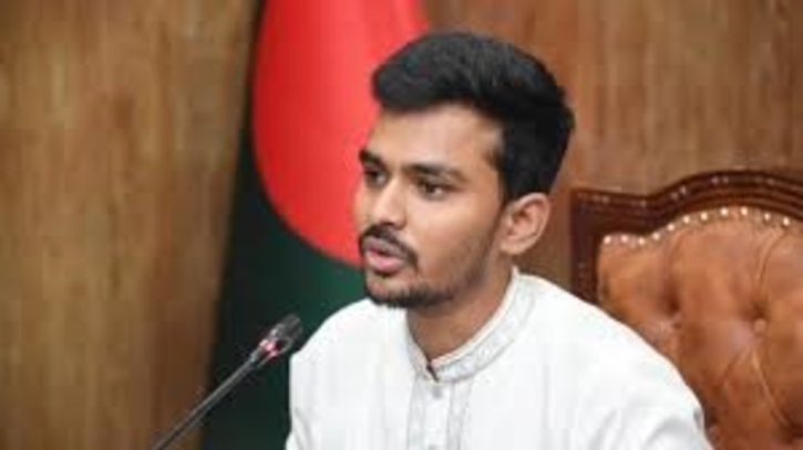 বাবার ভুলের জন্য ক্ষমা চাইলেন আসিফ মাহমুদ