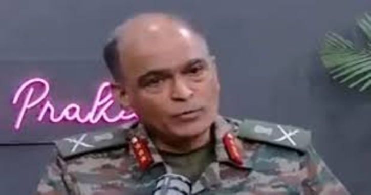 পুরো পাকিস্তান ভারতের নিশানার মধ্যে, দাবি ভারতীয় সেনা কর্মকর্তার পুরো পাকিস্তান ভারতের নিশানার মধ্যে, দাবি ভারতীয় সেনা কর্মকর্তার
