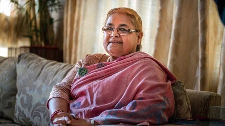 নেপালের অন্তর্বর্তী সরকারের প্রধান হিসেবে সুশীলা কার্কিকে চায় জেন