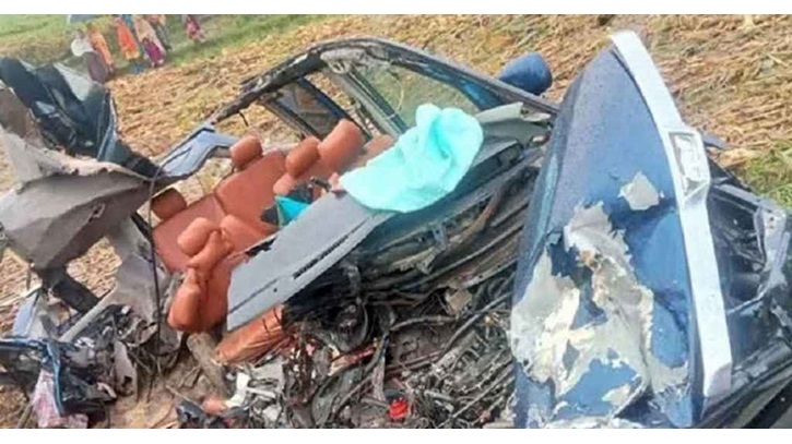নাটোরে ট্রাক-মাইক্রোবাস সংঘর্ষে প্র্রাণহানি বেড়ে ৮ নাটোরে ট্রাক-মাইক্রোবাস সংঘর্ষে প্র্রাণহানি বেড়ে ৮