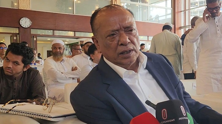 খালেদা জিয়া সুস্থ, নির্বাচনে অংশ নেবেন: মিন্টু খালেদা জিয়া সুস্থ, নির্বাচনে অংশ নেবেন: মিন্টু