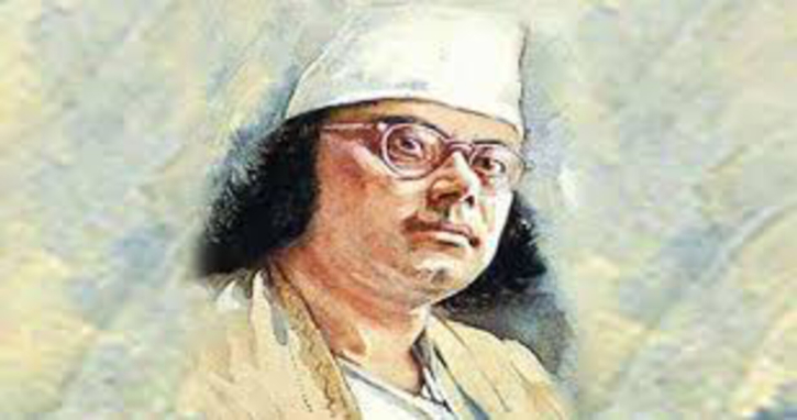 নজরুল জয়ন্তী আজ নজরুল জয়ন্তী আজ