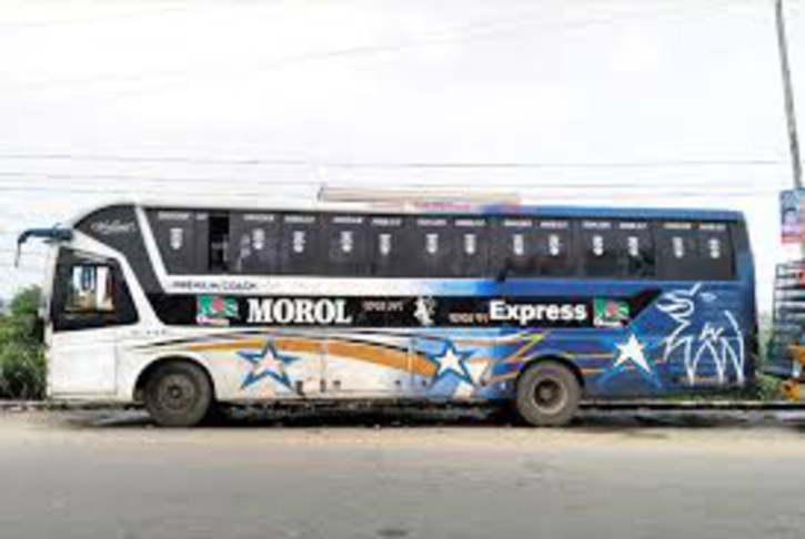ভাঙ্গায় বাস-মাহেন্দ্র সংঘর্ষে ৫ নিহত: মামলা, বাস জব্দ, চালক পলাতক ভাঙ্গায় বাস-মাহেন্দ্র সংঘর্ষে ৫ নিহত: মামলা, বাস জব্দ, চালক পলাতক
