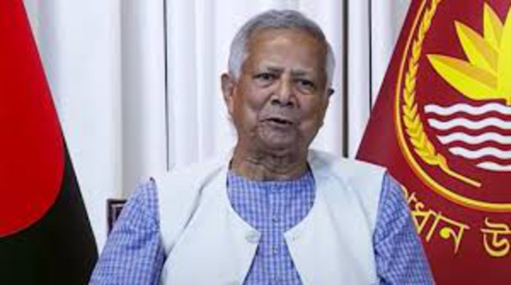 কোরবানিকে ত্যাগের মহিমায় গরিববান্ধব করার আহ্বান প্রধান উপদেষ্টার কোরবানিকে ত্যাগের মহিমায় গরিববান্ধব করার আহ্বান প্রধান উপদেষ্টার