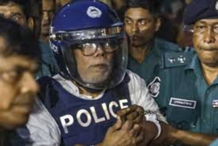 ফের ৪ দিনের রিমান্ডে সালমান এফ রহমান ফের ৪ দিনের রিমান্ডে সালমান এফ রহমান