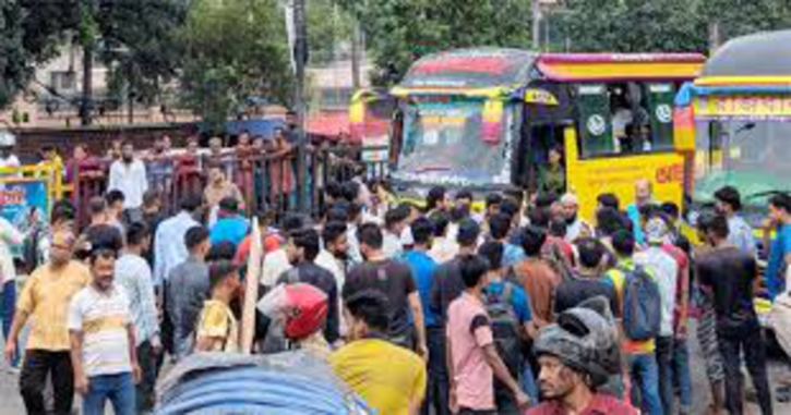 রবিবার ‘ঢাকা ব্লকেড’র ঘোষণা রবিবার ‘ঢাকা ব্লকেড’র ঘোষণা
