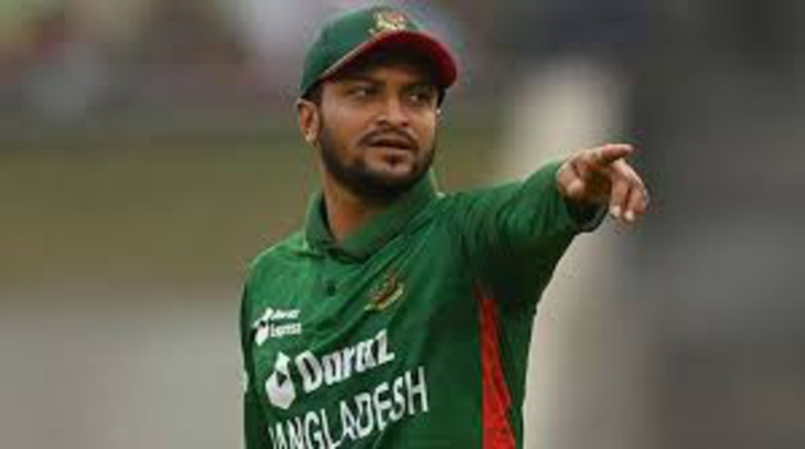 এবার আরেক ফ্র্যাঞ্চাইজি লিগে ডাক পেয়েছেন সাকিব এবার আরেক ফ্র্যাঞ্চাইজি লিগে ডাক পেয়েছেন সাকিব