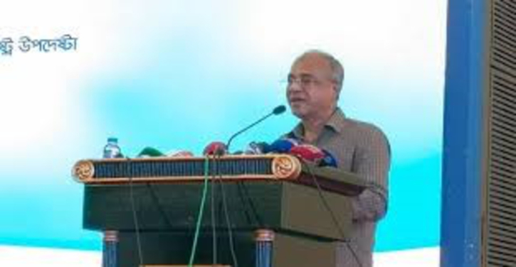 দেশের আইনশৃঙ্খলা পরিস্থিতি কিছুটা খারাপ হয়েছে: স্বরাষ্ট্র উপদেষ্টা দেশের আইনশৃঙ্খলা পরিস্থিতি কিছুটা খারাপ হয়েছে: স্বরাষ্ট্র উপদেষ্টা