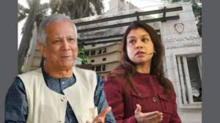 প্রধান উপদেষ্টা ও দুদককে উকিল নোটিশ পাঠালেন টিউলিপ সিদ্দিক প্রধান উপদেষ্টা ও দুদককে উকিল নোটিশ পাঠালেন টিউলিপ সিদ্দিক