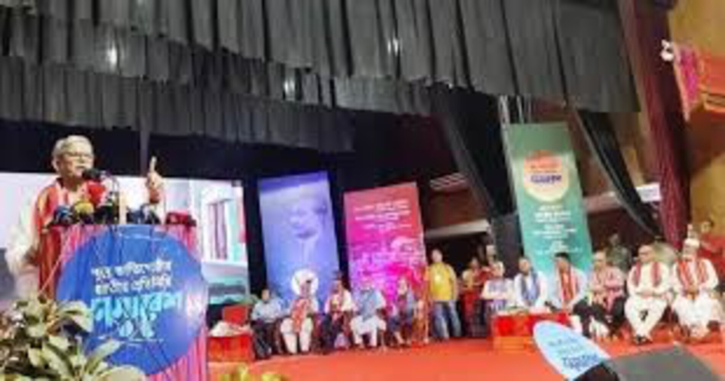 একটি গোষ্ঠী নির্বাচন বানচালের ষড়যন্ত্র করছে : মির্জা ফখরুল একটি গোষ্ঠী নির্বাচন বানচালের ষড়যন্ত্র করছে : মির্জা ফখরুল