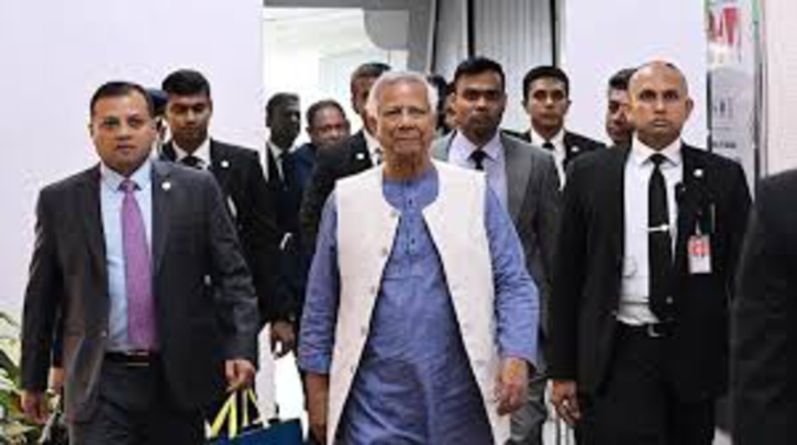দেশে ফিরেছেন প্রধান উপদেষ্টা দেশে ফিরেছেন প্রধান উপদেষ্টা