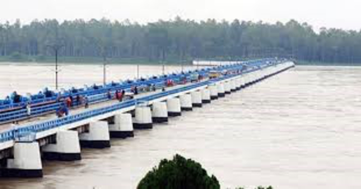 তিস্তার পানি বিপৎসীমার ওপরে, খুলে দেওয়া হয়েছে ব্যারাজের সবকটি জলকপাট