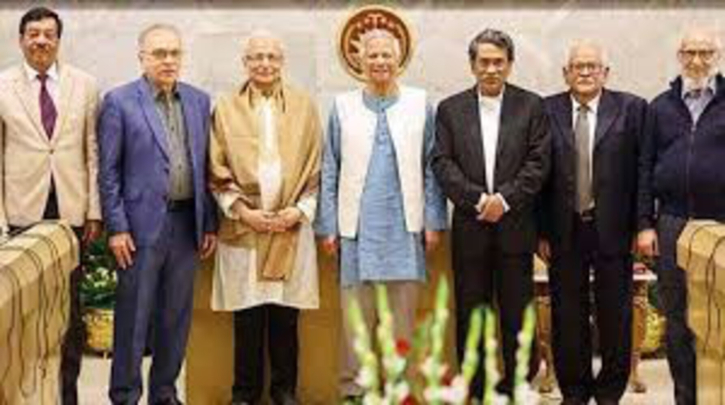 জাতীয় ঐকমত্য কমিশনের মেয়াদ বৃদ্ধি করে প্রজ্ঞাপন