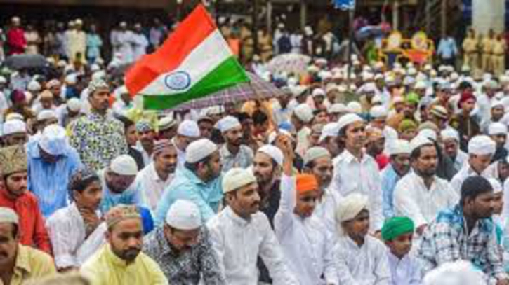 বিশ্বের সর্বাধিক মুসলিম জনসংখ্যার দেশ হতে চলেছে ভারত: রিপোর্ট বিশ্বের সর্বাধিক মুসলিম জনসংখ্যার দেশ হতে চলেছে ভারত: রিপোর্ট