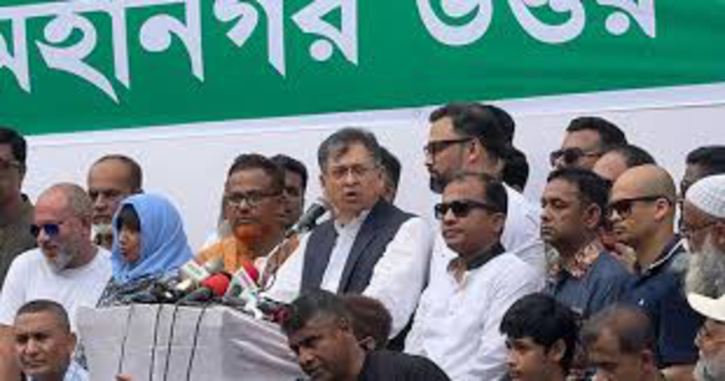 এই মাসে জুলাই সনদ না হলে দায় সরকারের : সালাহউদ্দিন