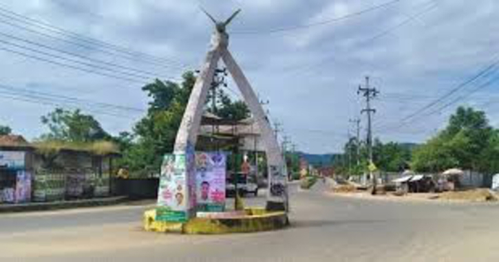 চার দিন পর স্বস্তি ফিরছে খাগড়াছড়িতে