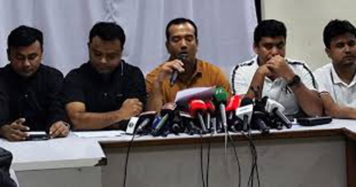 এনসিপির অনুরোধে সমাবেশের স্থান পরিবর্তন করলো ছাত্রদল এনসিপির অনুরোধে সমাবেশের স্থান পরিবর্তন করলো ছাত্রদল