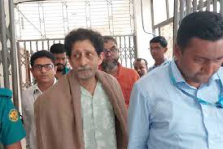 আবুল বারকাতকে কারাগারে পাঠালেন আদালত আবুল বারকাতকে কারাগারে পাঠালেন আদালত