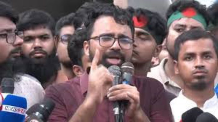 বুয়েট শিক্ষার্থীদের আল্টিমেটাম, দাবি না মানলে সচিবালয় ঘেরাওয়ের হুমকি বুয়েট শিক্ষার্থীদের আল্টিমেটাম, দাবি না মানলে সচিবালয় ঘেরাওয়ের হুমকি