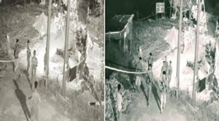 চাঁদার দাবিতে রাবিপ্রবি ক্যাম্পাসে সশস্ত্র সন্ত্রাসীদের শোডাউন চাঁদার দাবিতে রাবিপ্রবি ক্যাম্পাসে সশস্ত্র সন্ত্রাসীদের শোডাউন