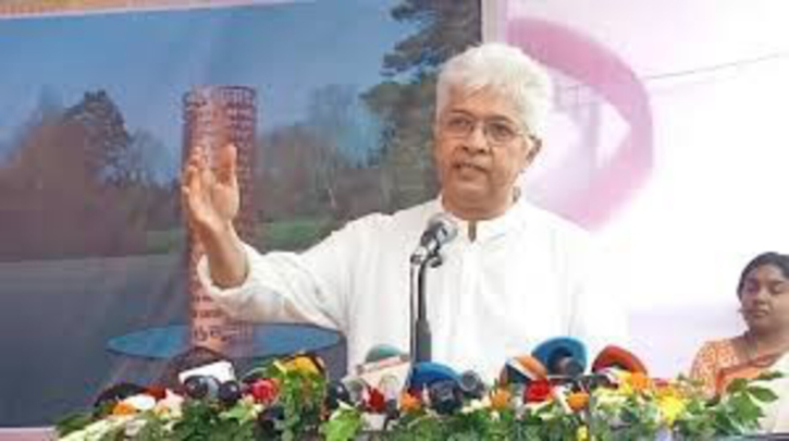 ফ্যাসিবাদের ষড়যন্ত্র এখনো চলমান : গণপূর্ত উপদেষ্টা