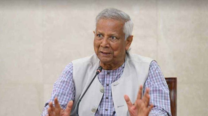 যুদ্ধের প্রস্তুতি না রাখাটা আত্মঘাতী: বিমানবাহিনীর মহড়ায় ড. ইউনূস যুদ্ধের প্রস্তুতি না রাখাটা আত্মঘাতী: বিমানবাহিনীর মহড়ায় ড. ইউনূস