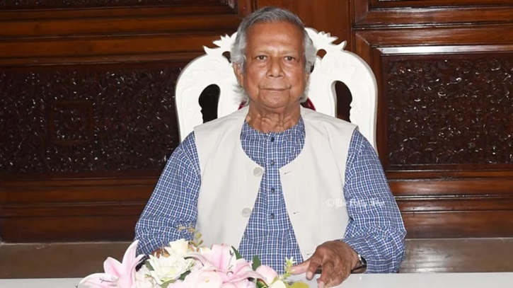 নির্বাচনী অ্যাপ চালুর নির্দেশ প্রধান উপদেষ্টার