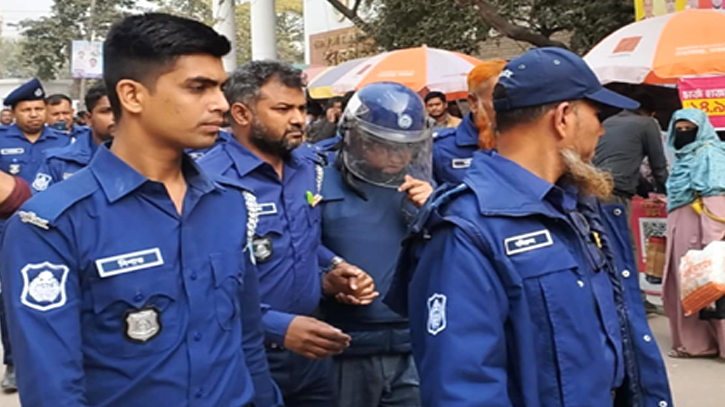 Former Minister Golam Dastagir Gazi Placed on 3 Day Remand Former Minister Golam Dastagir Gazi Placed on 3 Day Remand