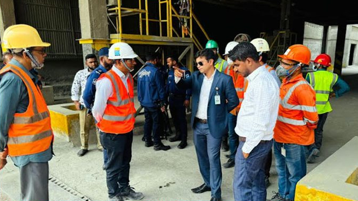 Four Companies Fined 8 Lakh Taka for Air Pollution in Narayanganj Four Companies Fined 8 Lakh Taka for Air Pollution in Narayanganj