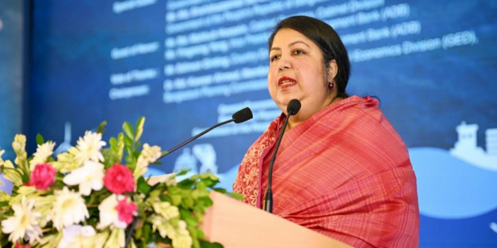 Speaker calls for joint efforts to ensure fair use of marine resources Speaker calls for joint efforts to ensure fair use of marine resources