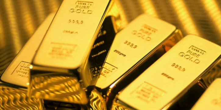 4.5-kg gold seized at Dhaka airport 4.5-kg gold seized at Dhaka airport