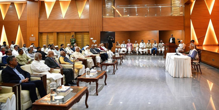 Entire world needs to know Bangladesh united: Yunus Entire world needs to know Bangladesh united: Yunus