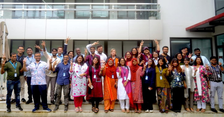 UNICEF launches Young People Advisory Group in Bangladesh UNICEF launches Young People Advisory Group in Bangladesh