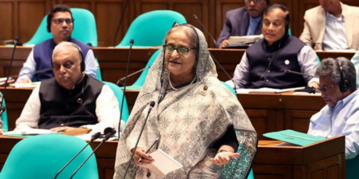 Conflicting situation in Middle East may affect Bangladesh economy: PM Conflicting situation in Middle East may affect Bangladesh economy: PM