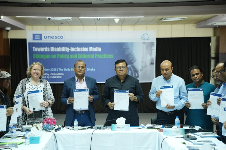 Media’s Role Crucial in Changing Perceptions on Disability Media’s Role Crucial in Changing Perceptions on Disability