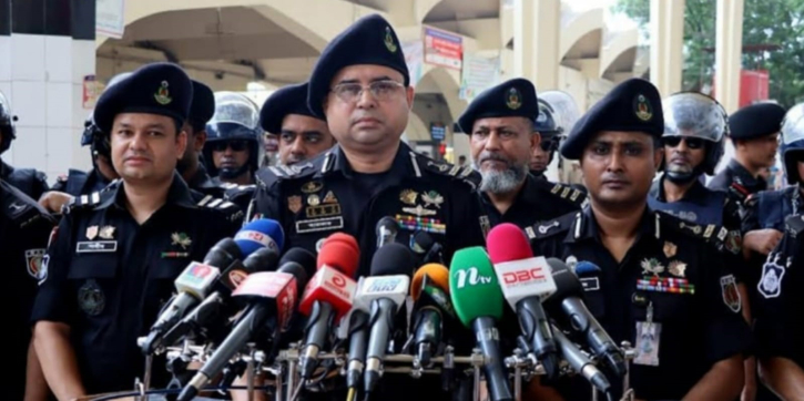 Security intensified ahead of Eid: RAB Security intensified ahead of Eid: RAB