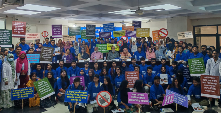 Youth Conference Demands Strengthening of Tobacco Control Law Youth Conference Demands Strengthening of Tobacco Control Law