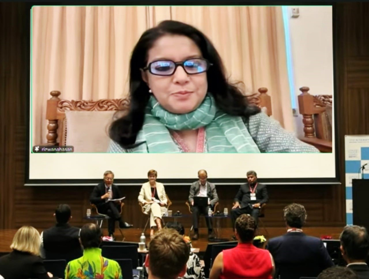 Environment Advisor urges global action on ocean sustainability at Tokyo roundtable Environment Advisor urges global action on ocean sustainability at Tokyo roundtable