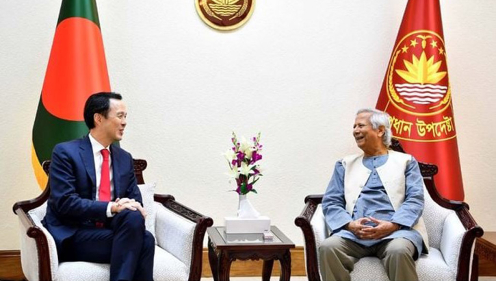 Chief Adviser seeks Singapore’s support to bring back laundered money Chief Adviser seeks Singapore’s support to bring back laundered money