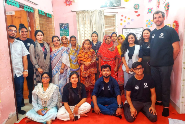 Asia’s Youth Rise and Demand Climate Justice with Including Finance