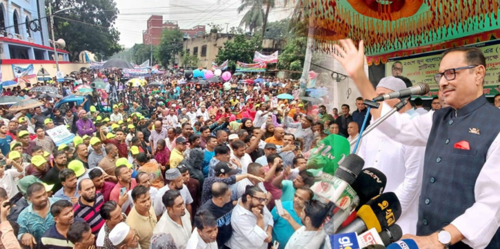 MoU and agreement are not same, Quader tells Fakhrul MoU and agreement are not same, Quader tells Fakhrul