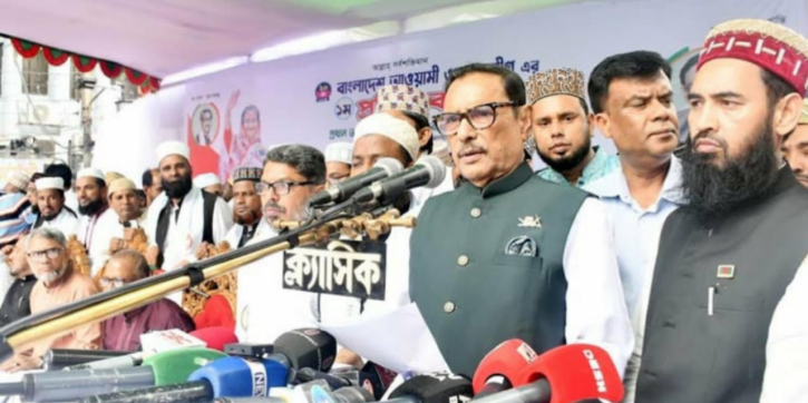 PM allows battery-run rickshaws on Dhaka streets: Quader PM allows battery-run rickshaws on Dhaka streets: Quader