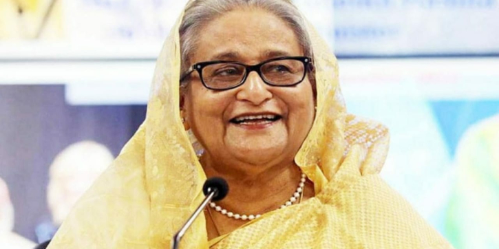 PM greets countrymen on Pahela Baishakh PM greets countrymen on Pahela Baishakh
