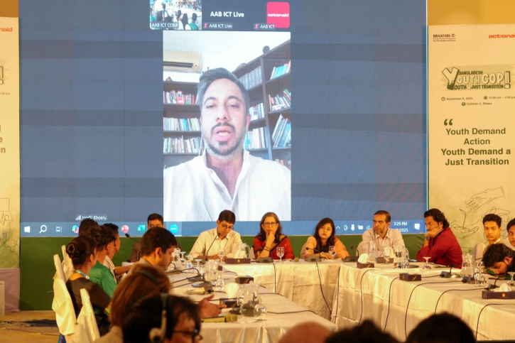 Youth’s 26 Demands in Climate Charter Ahead of CoP-30 Youth’s 26 Demands in Climate Charter Ahead of CoP-30