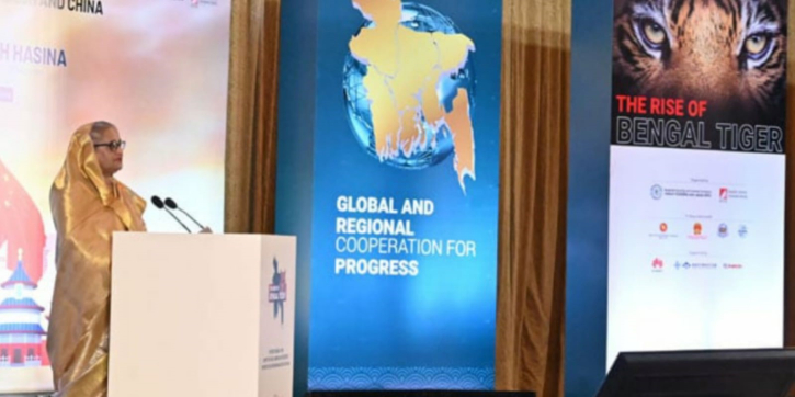 It’s high time to invest in Bangladesh: PM to Chinese businessmen It’s high time to invest in Bangladesh: PM to Chinese businessmen
