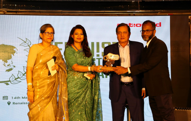 Inaugural Edition of the Feminist Green Action Award 2025 Inaugural Edition of the Feminist Green Action Award 2025
