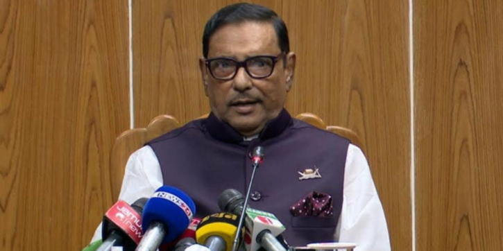 Donald Lu comes to implement own agenda: Quader Donald Lu comes to implement own agenda: Quader