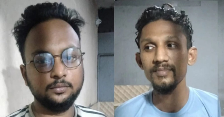 Two ISKCON youths detained over alleged disrespect of national flag Two ISKCON youths detained over alleged disrespect of national flag